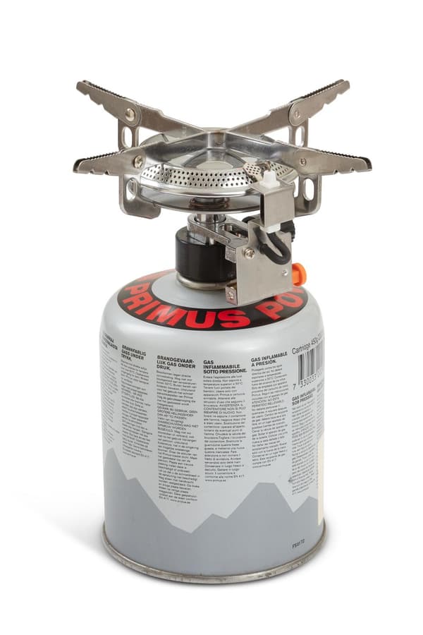 gaskök, BRIV FAMILY STOVE 3500 W inkusive Piezo-tändare