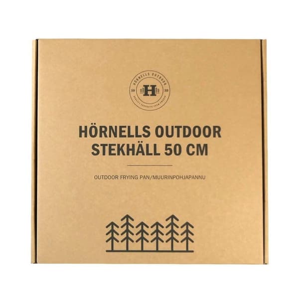 stekhäll, HÖRNELLS OUTDOOR STEKHÄLL 50 CM