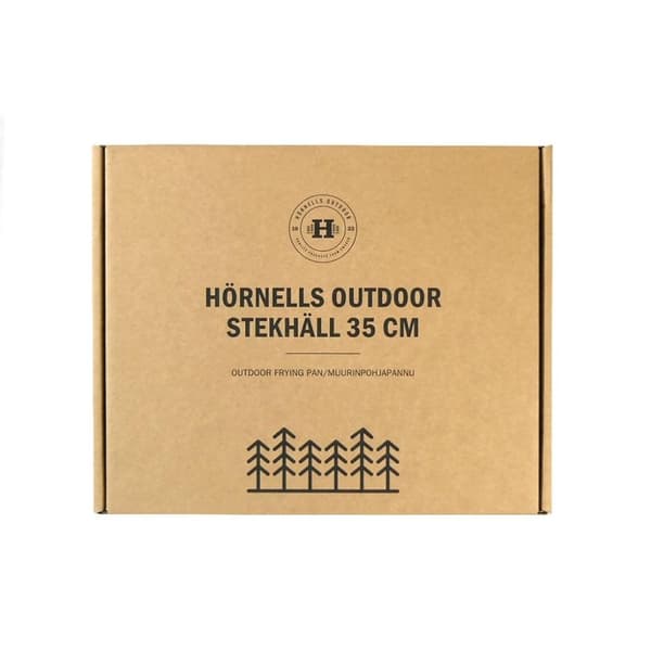 stekhäll, HÖRNELLS OUTDOOR STEKHÄLL 35 CM