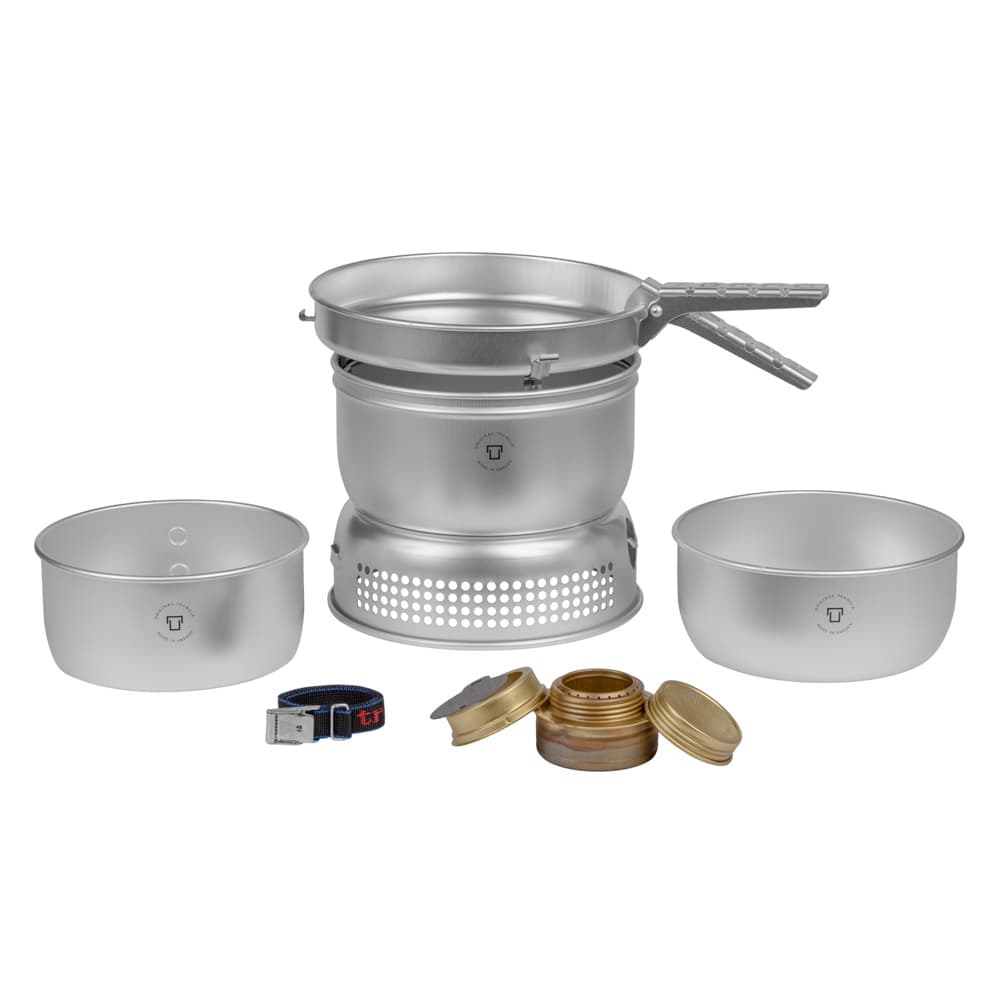 Trangia 25-1 UL Brännare: Sprit