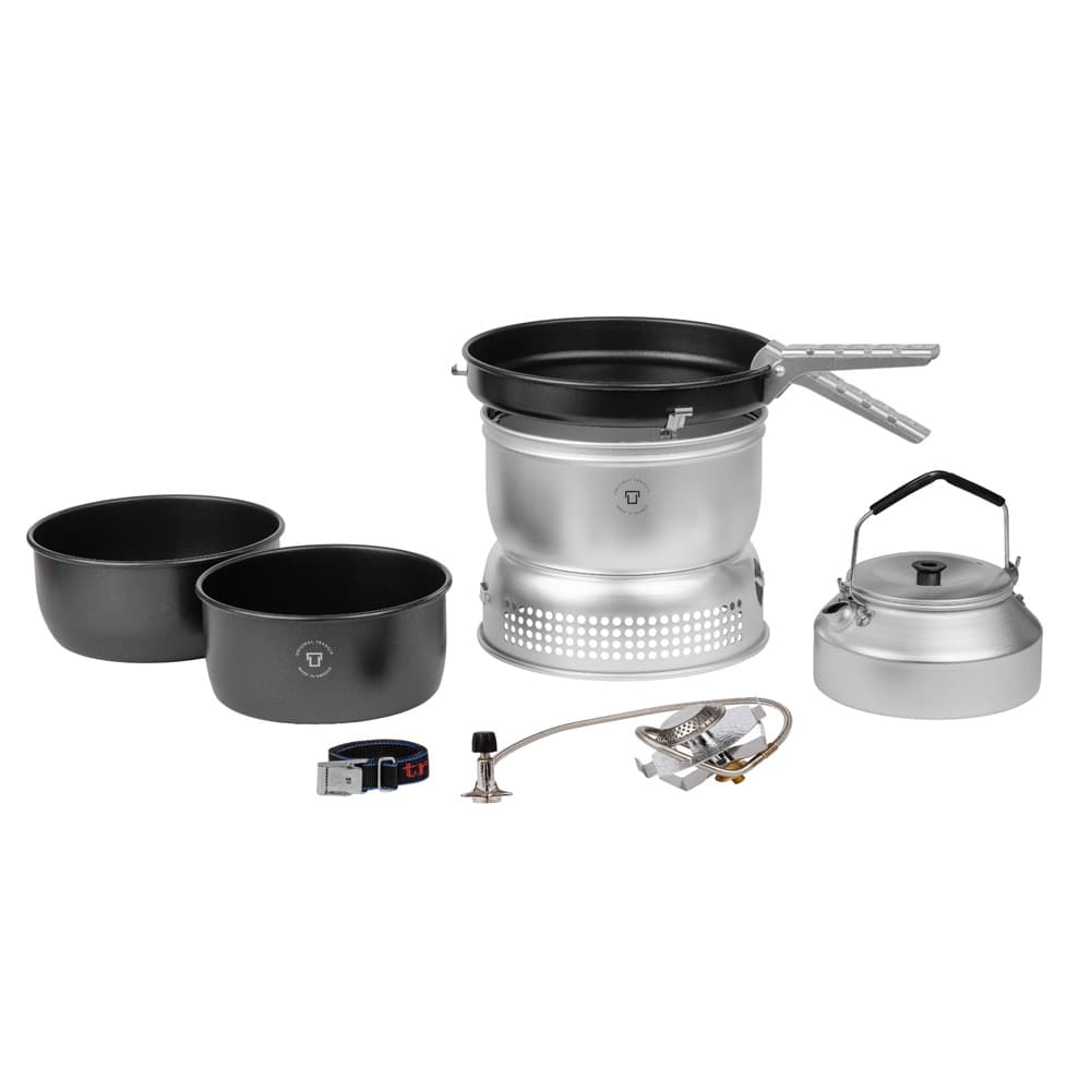 Trangia 25-6 UL Brännare: Sprit
