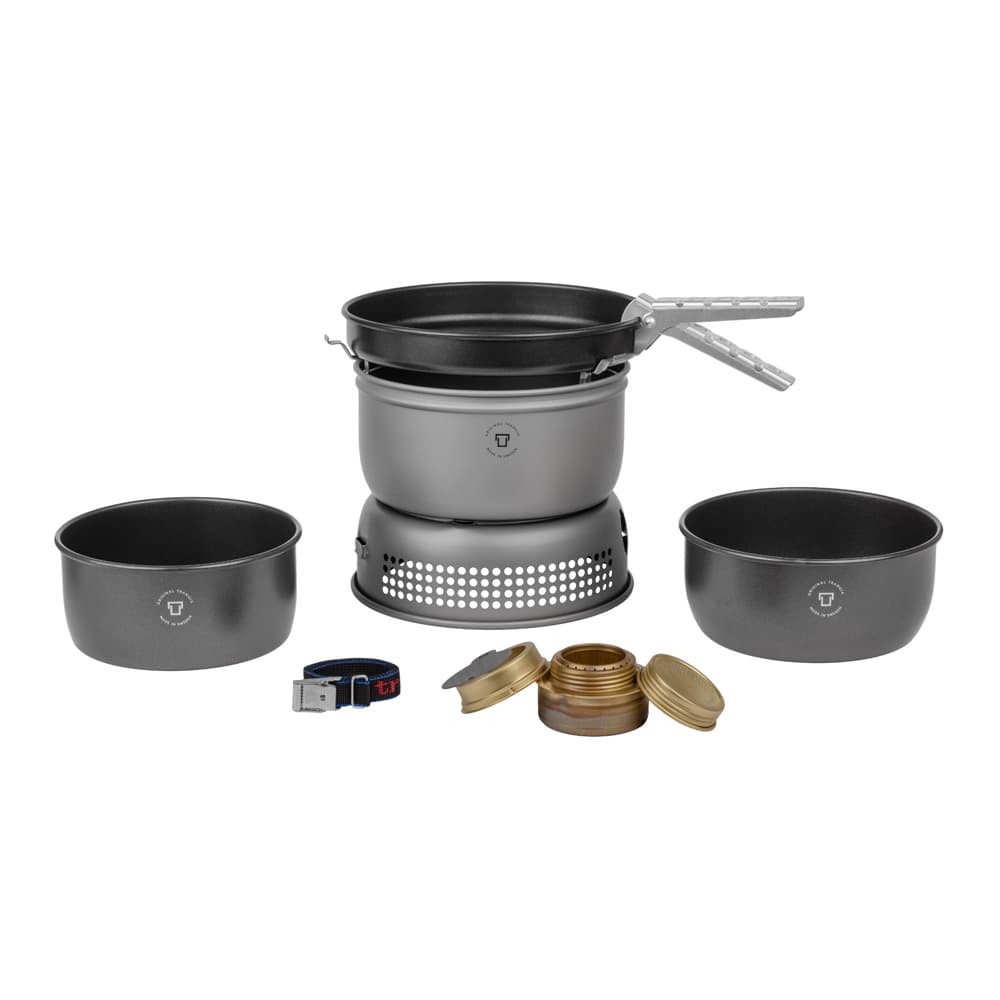 Trangia 25-5 HA Brännare: Sprit