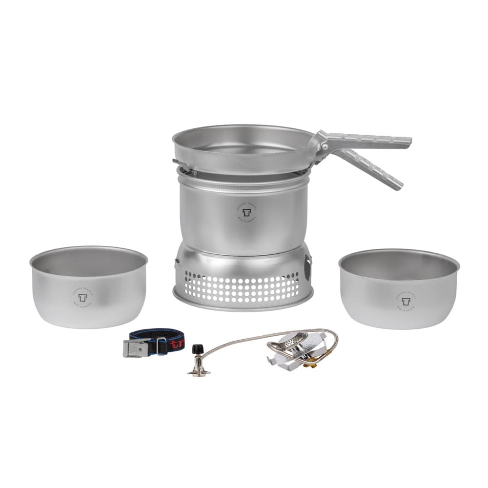 Trangia 27-21 UL/D Brännare: Gas