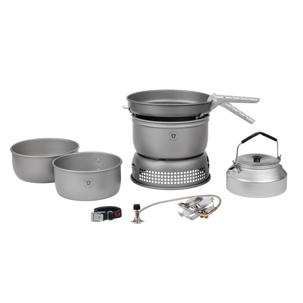 Trangia 25-2 HA Brännare: Gas