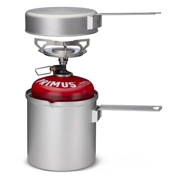 PRIMUS ESSENTIAL TRAIL KIT 1.0L, Primus kompaktkök, gaskök