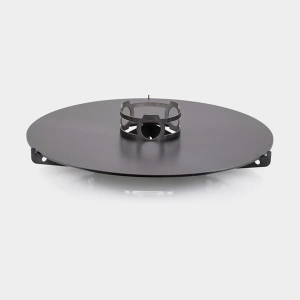 Stekbord till eldtunna Feuerhand Pyron Plate (Griddle Plate), Ø57 cm