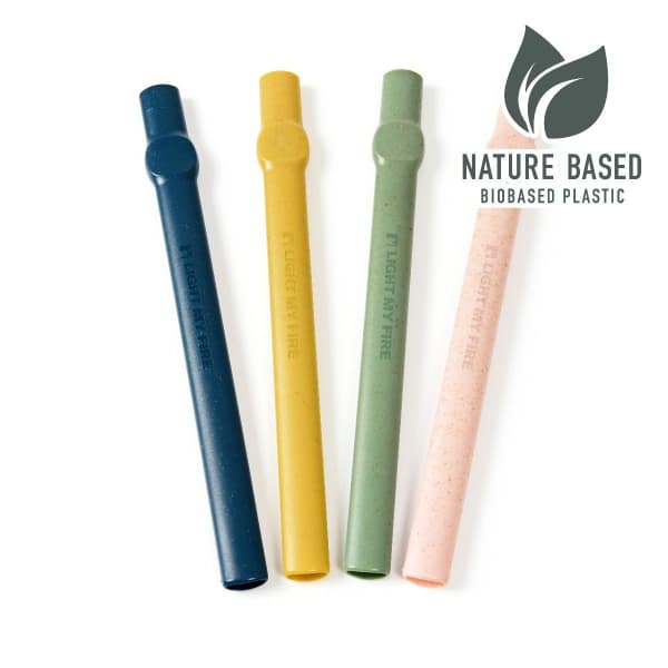 Restraw BIO 4-Pack