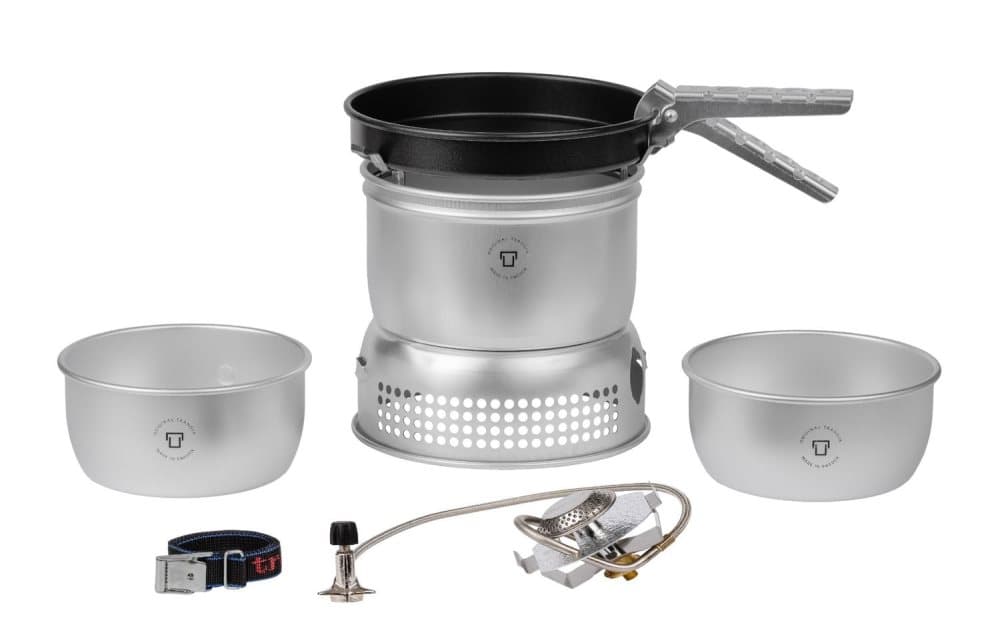TRANGIA 27-3 ULGB, (inklusive gasolbrännare)