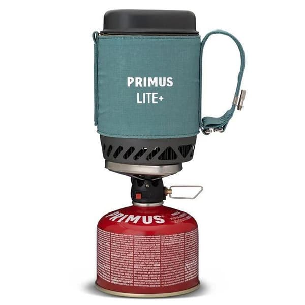 PRIMUS LITE PLUS STOVE SYSTEM, gaskök Grön