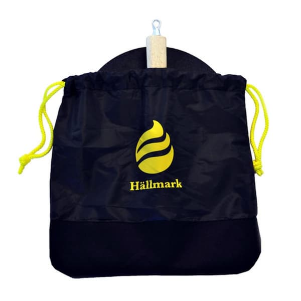 HÄLLMARK FÖRVARINGSPÅSE FÖR KOLARPANNA 28 CM