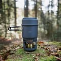 Miniatyrbild 6 av 9: ESBIT COOKSET WITH ALCOHOL BURNER 985 ML HA ALU
