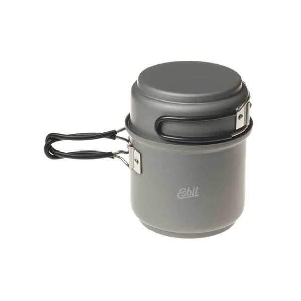 ESBIT COOKSET WITH ALCOHOL BURNER 985 ML HA ALU
