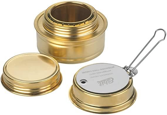 ESBIT COOKSET WITH ALCOHOL BURNER 985 ML HA ALU