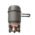 Miniatyrbild 1 av 9: ESBIT COOKSET WITH ALCOHOL BURNER 985 ML HA ALU
