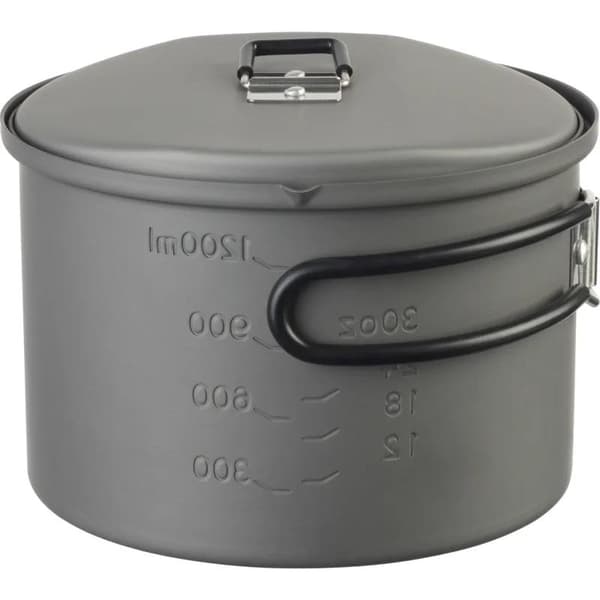 ESBIT ALUMINIUM POT 1600 ML HA