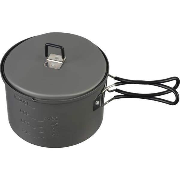 ESBIT ALUMINIUM POT 1600 ML HA