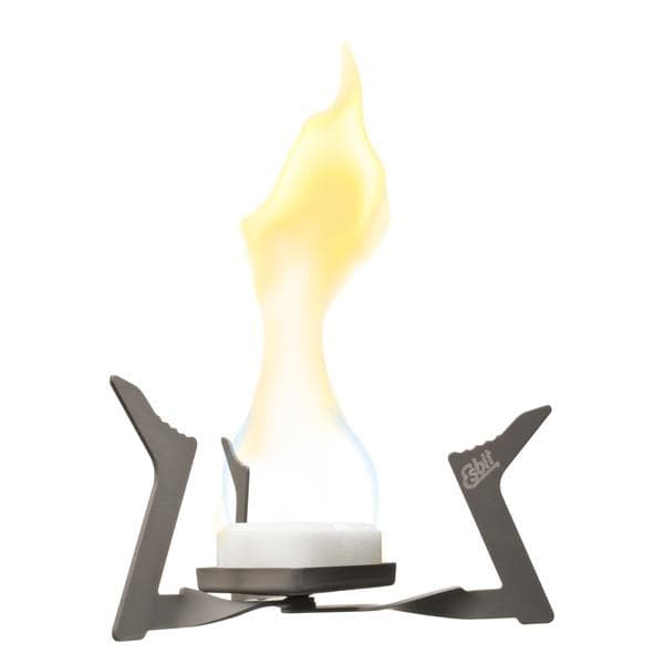 ESBIT TITANIUM SOLID FUEL STOVE