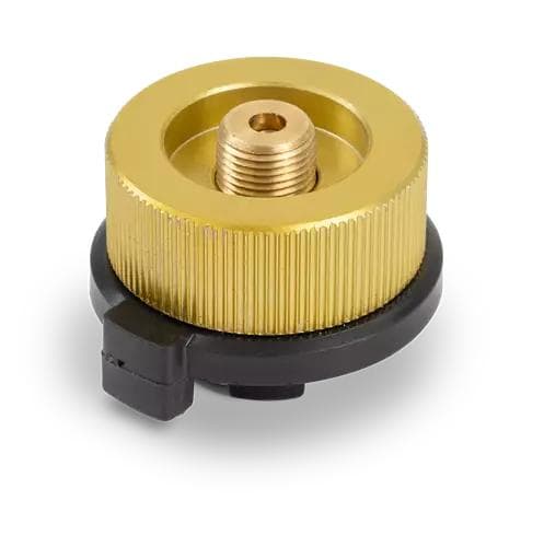 GASOLADAPTER, ADAPTER GASOLTUB, adapter gasflaska gasoltub, adapter flytta gas