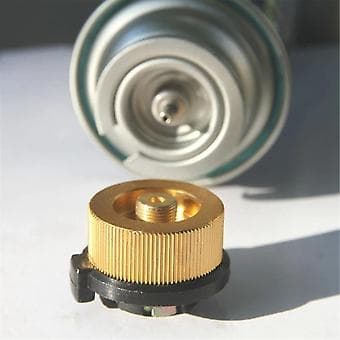 GASOLADAPTER, ADAPTER GASOLTUB, adapter gasflaska gasoltub, adapter flytta gas