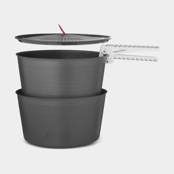 Kastrullset Primus LiTech Pot Set, 2.3 liter, 3 delar + griptång