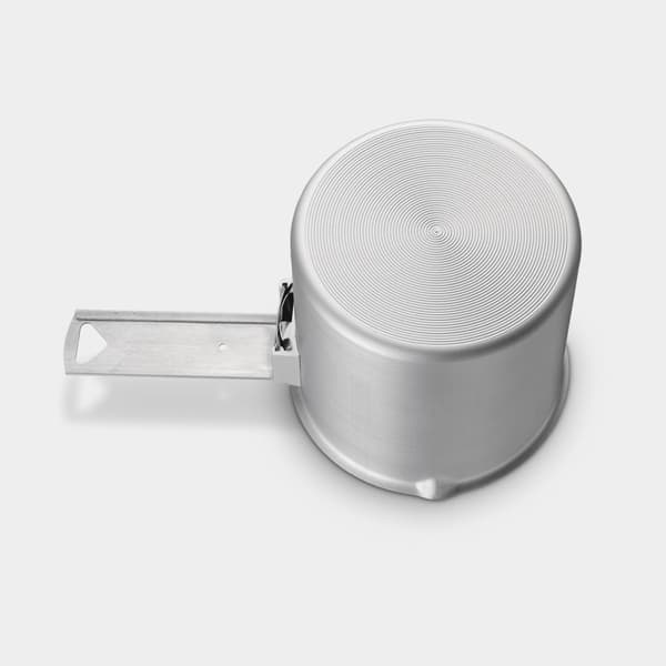 Campingkastrull med lock Primus Essential Trek Pot, naturanodiserad aluminium, 600 ml