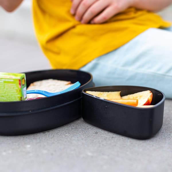 Lunchkit / måltidskit Primus Meal Set Black, 8 delar