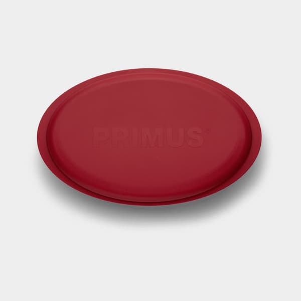 Lunchkit / måltidskit Primus Meal Set Red, 8 delar