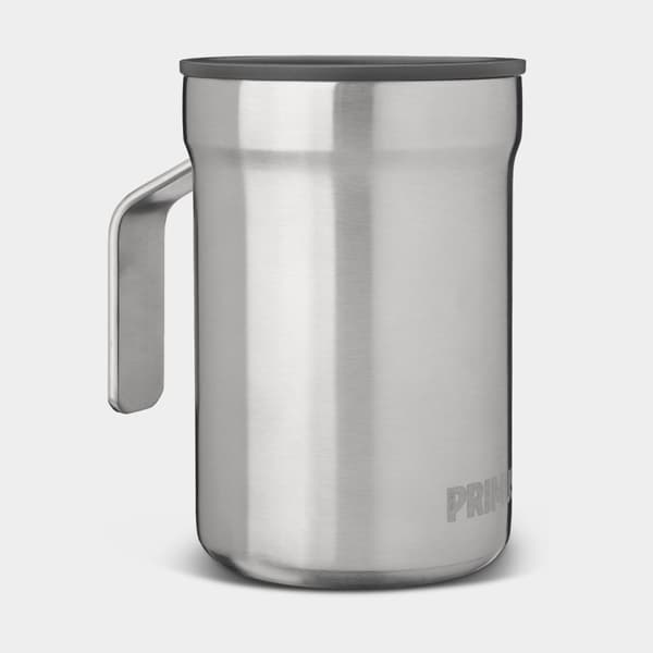 Mugg i rostfritt stål med lock Primus Koppen Mug Steel, 30 cl / 300 ml