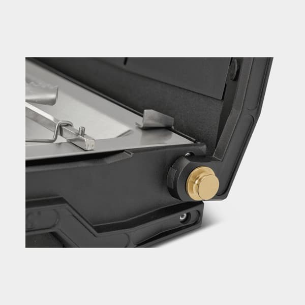Campingkök Primus Alika Stove, 3900 W, med integrerad piezotändning Bränsletillval: + Winter Gas (450 gram)