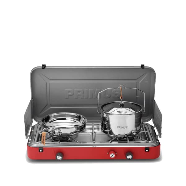 Campingkök Primus Atle II Stove, 3360 W, med integrerad piezotändning