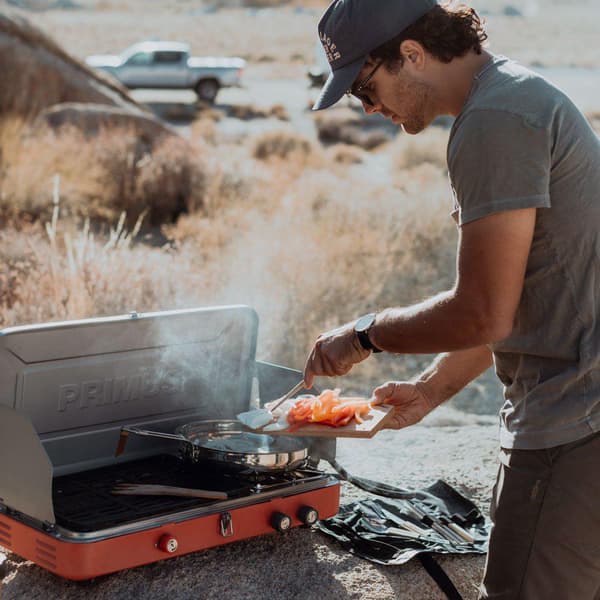 Campingkök Primus Atle II Stove, 3360 W, med integrerad piezotändning