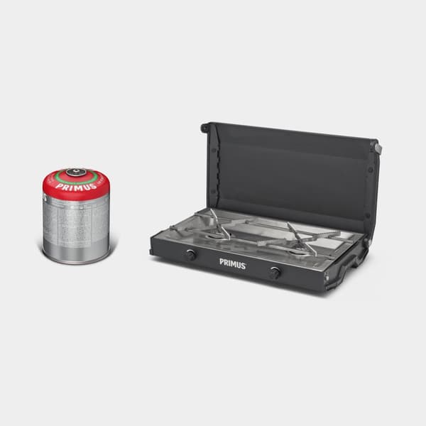 Campingkök Primus Kinjia Stove, 3000 W Bränsletillval: + SIP Power Gas (450 gram)