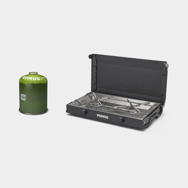 Campingkök Primus Kinjia Stove, 3000 W Bränsletillval: + Summer Gas (450 gram)