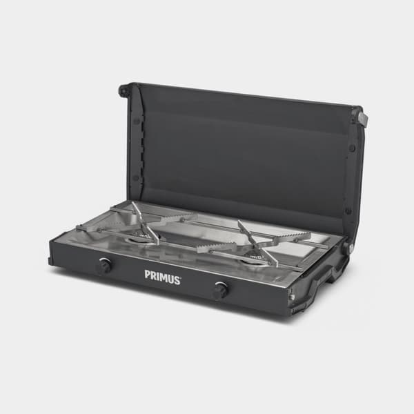 Campingkök Primus Kinjia Stove, 3000 W Bränsletillval: + Winter Gas (450 gram)
