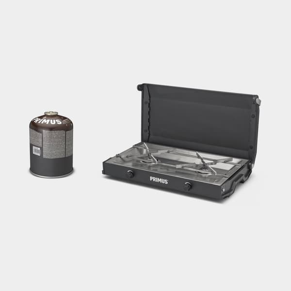 Campingkök Primus Kinjia Stove, 3000 W Bränsletillval: + Winter Gas (450 gram)
