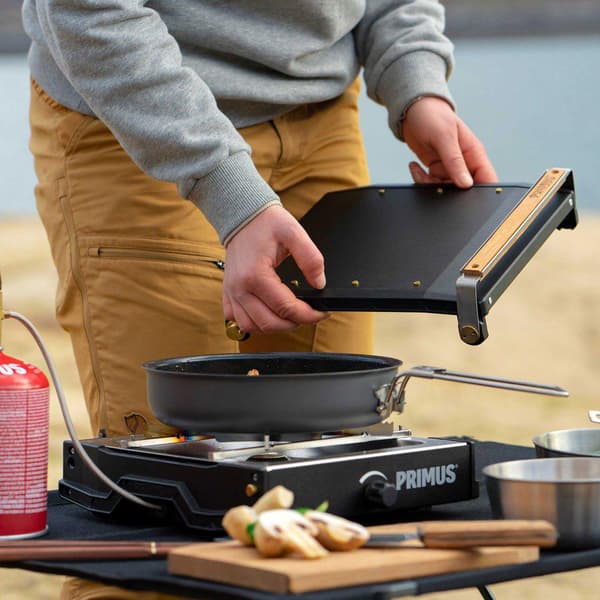 Campingkök Primus Moja Stove, 3000 W Bränsletillval: Utan bränsle