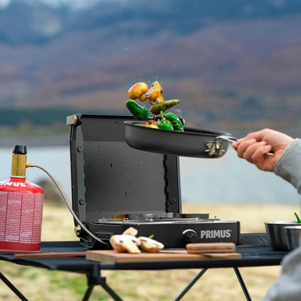 Campingkök Primus Moja Stove, 3000 W Bränsletillval: + Summer Gas (450 gram)