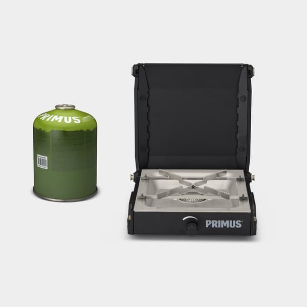 Campingkök Primus Moja Stove, 3000 W Bränsletillval: + Summer Gas (450 gram)