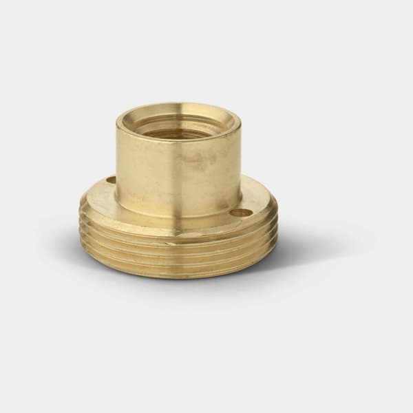 Gasadapter Primus Lindal Valve Adaptor, EN417-standard Lindal connection - 7/16" NS, för Kinjia, Kuchoma, Moja, Alika &amp; Tupike