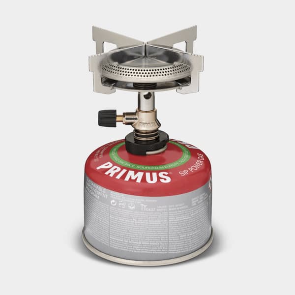 Gaskök Primus Mimer Duo Stove, 2800 W, med Duo-ventil Bränsletillval: Utan bränsle