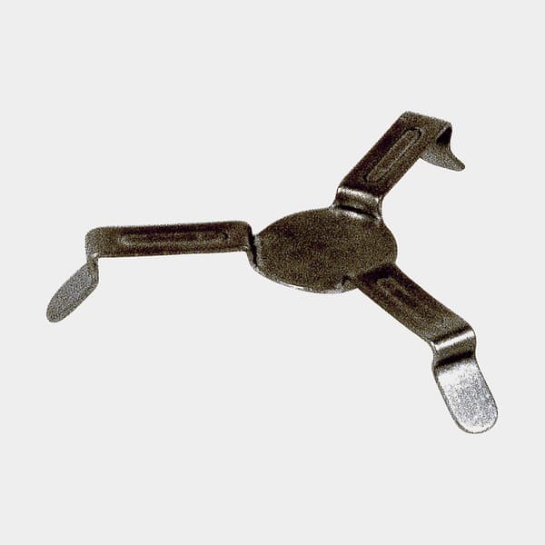 Lågspridare / flamspridare till multifuelkök Primus 731870 Flame Spreader, till MultiFuel Ex &amp; OmniFuel, 5-pack