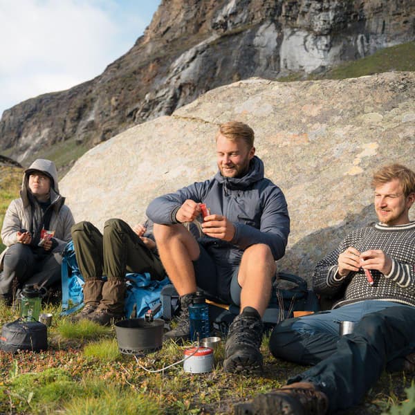 Gaskök Primus Express Spider II Stove, 2000 W + värmereflektor + förvaringspåse Bränsletillval: Utan bränsle