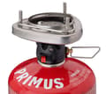 Miniatyrbild 6 av 11: Gaskök Primus Lite Plus Stove System Black, 1500 W, med integrerad piezotändning + kastrull (500 ml) Bränsletillval: Utan bränsle