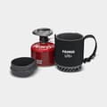 Miniatyrbild 2 av 11: Gaskök Primus Lite Plus Stove System Black, 1500 W, med integrerad piezotändning + kastrull (500 ml) Bränsletillval: Utan bränsle