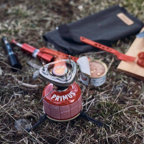 Gaskök Primus Lite Plus Stove System Feed Zone, 1500 W, med integrerad piezotändning + kastrull (500 ml) Bränsletillval: Utan bränsle