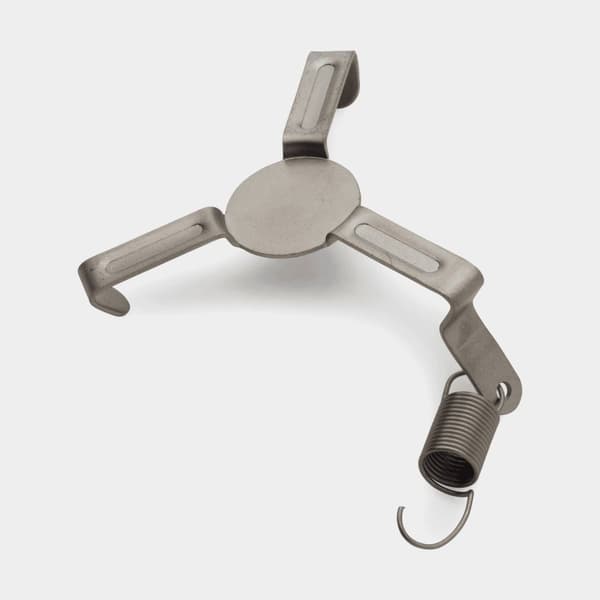 Lågspridare / flamspridare till multifuelkök Primus 731871 Flame Spreader, till MultiFuel &amp; OmniFuel, 5-pack