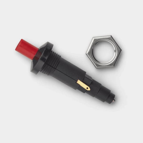 Piezotändning till campingkök Primus 734930 Piezo Igniter Push Button, till Atle