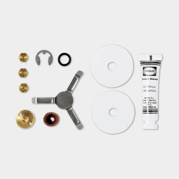 Servicesats till multifuelkök Primus 731770 Service Kit, till OmniFuel &amp; MultiFuel