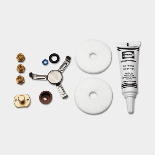 Servicesats till multifuelkök Primus 737280 Service Kit, till OmniLite Titanium
