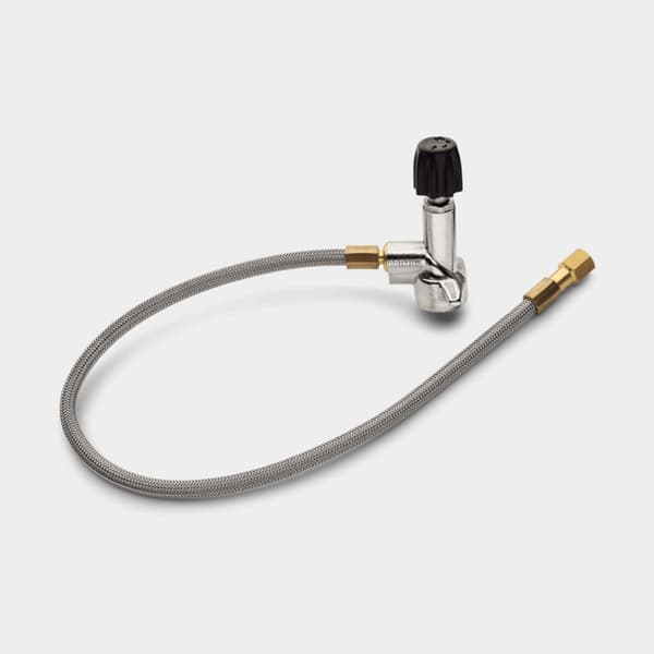 Slang med ventil till gaskök Primus 732910 Hose with Valve, till Gravity &amp; Express Spider